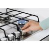 Electrolux KGG64262K fekete, beépíthető, gáz, főzőzóna: 4, beépíthető méret: 56cm, főzőlap