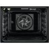 AEG BPS351161M SteamBake inox, beépíthető, sütőtér: 72L, grill, légkeverés, pirolitikus, sütő