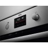 AEG BPS351161M SteamBake inox, beépíthető, sütőtér: 72L, grill, légkeverés, pirolitikus, sütő