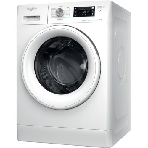 Whirlpool FFB 7459 WV EE fehér, elöltöltős, max.1400ford., 7 kg, mosógép