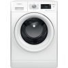 Whirlpool FFB 7459 WV EE fehér, elöltöltős, max.1400ford., 7 kg, mosógép