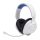 JBL Quantum 360 vezeték nélküli fehér/kék gamer headset