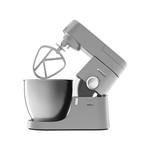 Kenwood KVL4100S Chef XL 1200W, 6,7L, szürke konyhai robotgép