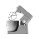 Kenwood KVL4100S Chef XL 1200W, 6,7L, szürke konyhai robotgép