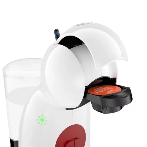 Krups KP1A3110 Piccolo XS Nescafé Dolce Gusto fehér kapszulás kávéfőző
