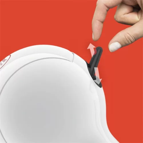 Krups KP1A3110 Piccolo XS Nescafé Dolce Gusto fehér kapszulás kávéfőző