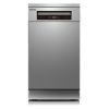 Toshiba DW-10F2EE(S) 10 terítékes inox mosogatógép
