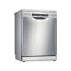 Bosch SMS2HVI02E inox, programok száma: 6, szabadonálló, 14 terítékes mosogatógép 