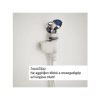 Bosch SMS4HVW00E fehér, programok száma: 6, szabadonálló, 14 terítékes mosogatógép 
