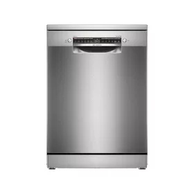   Bosch SMS4HVI00E ezüst, programok száma: 6, szabadonálló, 14 terítékes mosogatógép 