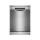 Bosch SMS4HVI00E ezüst, programok száma: 6, szabadonálló, 14 terítékes mosogatógép 