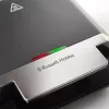 Russell Hobbs 26800-56/RH Creations Easy Clean fekete szendvicssütő