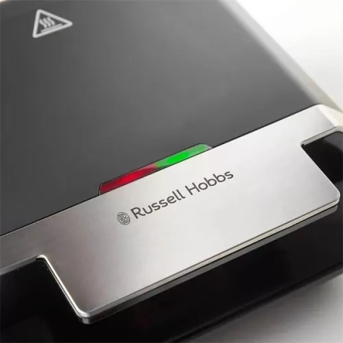 Russell Hobbs 26800-56/RH Creations Easy Clean fekete szendvicssütő