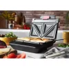 Russell Hobbs 26800-56/RH Creations Easy Clean fekete szendvicssütő
