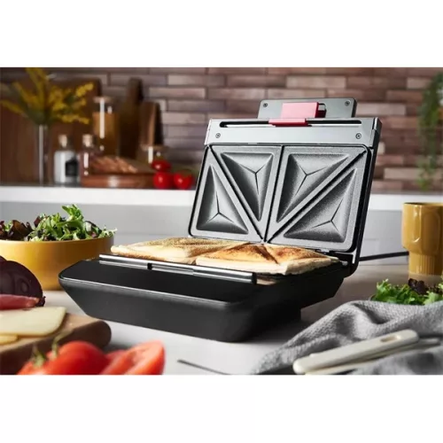 Russell Hobbs 26800-56/RH Creations Easy Clean fekete szendvicssütő