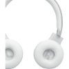 JBL LIVE 670 BTNC Bluetooth fehér zajszűrős fejhallgató