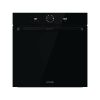 Gorenje BOS6737SYB fekete, beépíthető, sütőtér: 77L, sütő