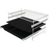 Gorenje BOS6737SYB fekete, beépíthető, sütőtér: 77L, sütő