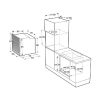 Gorenje BOS6737SYB fekete, beépíthető, sütőtér: 77L, sütő