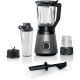 Bosch MMB6177S Vitapower Serie 4 1,5L ezüst turmixgép