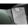 Electrolux LFV439K fekete, szabadonálló, kürtős, méret:89,8 cm, zajszint:67 dB, páraelszívó
