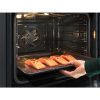 Electrolux EOB9S31WX inox, beépíthető, sütőtér: 70L, grill, légkeverés, gőzsütő