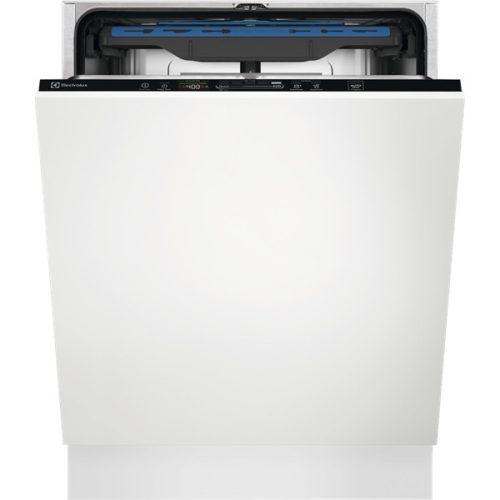 Electrolux EEM48320L fekete, programok száma: 8, beépíthető, 14 terítékes mosogatógép 