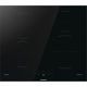 Gorenje GI6401BSC fekete, beépíthető, indukciós, főzőzóna: 4, beépíthető méret: 56cm, főzőlap