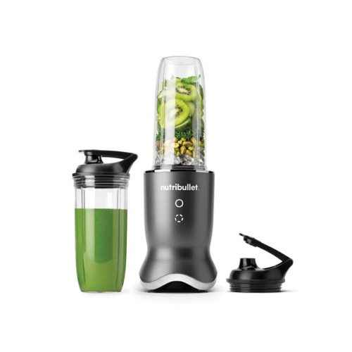 Nutribullet NB1206DGCC 0,7L+0,9L szürke turmixgép