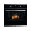 Electrolux EOC6P77WX inox, beépíthető, sütőtér: 72L, grill, légkeverés, pirolitikus, gőzsütő