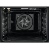 Electrolux EOC6P77WX inox, beépíthető, sütőtér: 72L, grill, légkeverés, pirolitikus, gőzsütő