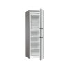 Gorenje FN619EAXL6 inox, egyajtós, Hűtő:L, Fagyasztó:280L, No frost fagyasztószekrény