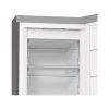 Gorenje FN619EAXL6 inox, egyajtós, Hűtő:L, Fagyasztó:280L, No frost fagyasztószekrény