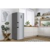 Gorenje FN619EAXL6 inox, egyajtós, Hűtő:L, Fagyasztó:280L, No frost fagyasztószekrény