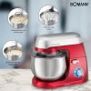 Bomann KM 6009 CB 1000W, 5L, piros konyhai robotgép