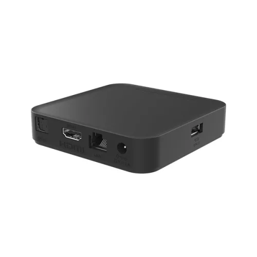Strong LEAP-S3 Google TV BOX set-top box / TV okosító / médialejátszó