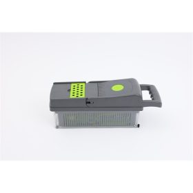   Iris KT-014-GR zöld 14 részes multifuncionális szeletelő és aprító