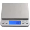 Ruhhy 2kg-ig digitális ékszer és konyhai mérleg