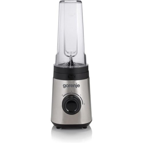 Gorenje BSM600E 0,6L inox smoothie készítő