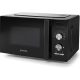 Gorenje MO20A3BH 800W 20L fekete mikrohullámú sütő