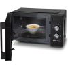 Gorenje MO20A3BH 800W 20L fekete mikrohullámú sütő