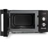 Gorenje MO20A3BH 800W 20L fekete mikrohullámú sütő