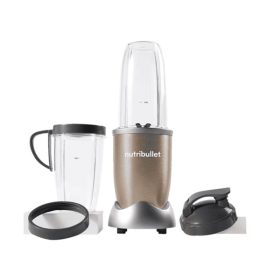   Nutribullet NB907CP 0,71L+0,9L perzsgőarany smoothie készítő