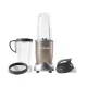 Nutribullet NB907CP 0,71L+0,9L perzsgőarany smoothie készítő