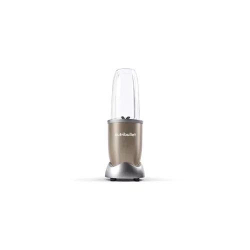 Nutribullet NB907CP 0,71L+0,9L perzsgőarany smoothie készítő