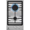 Electrolux EGG3322NVX inox, beépíthető, gáz, főzőzóna: 2, beépíthető méret: 27cm, főzőlap