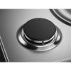 Electrolux EGG3322NVX inox, beépíthető, gáz, főzőzóna: 2, beépíthető méret: 27cm, főzőlap