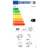 Candy CP 6E51LS ezüst, programok száma: 8, asztali, 6 terítékes mosogatógép 