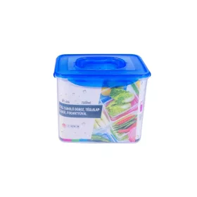   TOO KT-066 7500ml-es téglalap alakú, fogantyúval ételtároló doboz