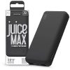 Juice JUI-PBANK-MAX-20000MA-ECO-BLK MAX 20000mAh 20W fekete powerbank
